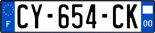 CY-654-CK
