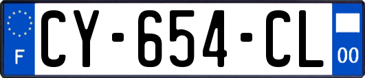 CY-654-CL