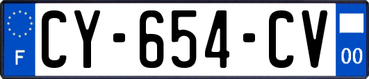 CY-654-CV