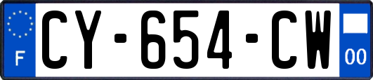 CY-654-CW