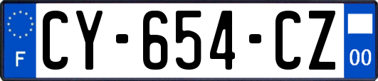 CY-654-CZ