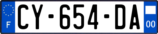 CY-654-DA