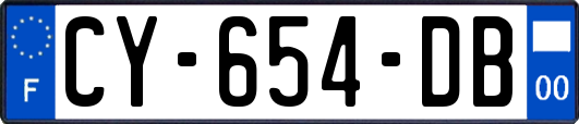 CY-654-DB