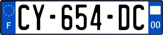 CY-654-DC