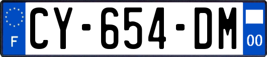 CY-654-DM