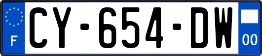 CY-654-DW