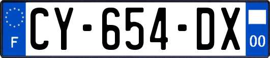 CY-654-DX