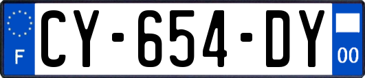CY-654-DY