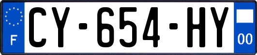 CY-654-HY