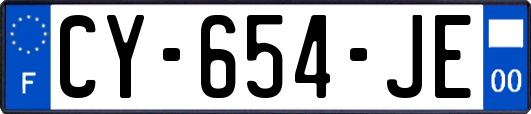 CY-654-JE