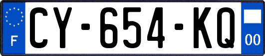 CY-654-KQ