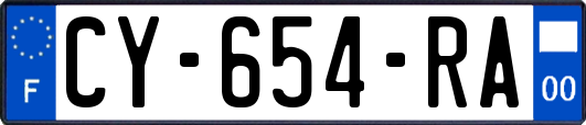 CY-654-RA