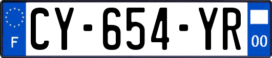 CY-654-YR