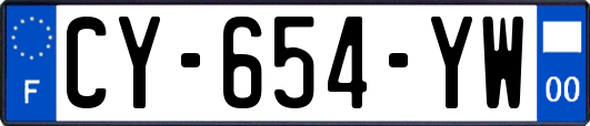 CY-654-YW