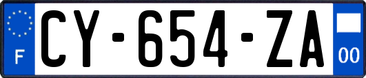 CY-654-ZA