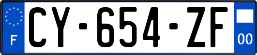 CY-654-ZF