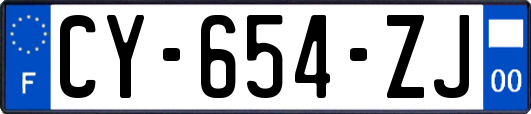 CY-654-ZJ