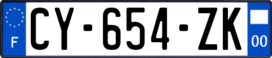 CY-654-ZK