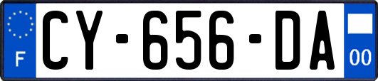 CY-656-DA