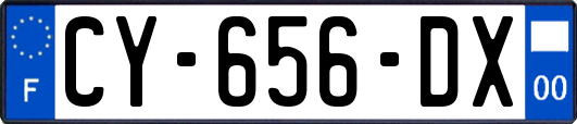 CY-656-DX