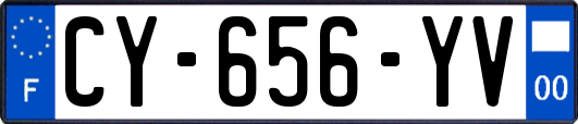 CY-656-YV