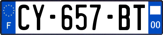 CY-657-BT