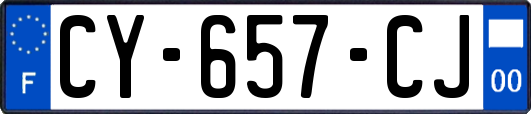 CY-657-CJ