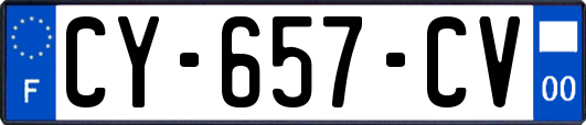 CY-657-CV