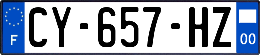 CY-657-HZ