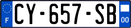 CY-657-SB