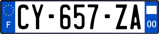 CY-657-ZA