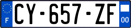 CY-657-ZF