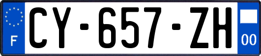 CY-657-ZH