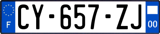 CY-657-ZJ