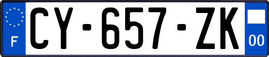 CY-657-ZK