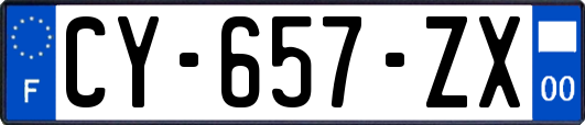 CY-657-ZX