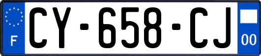 CY-658-CJ