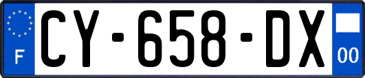CY-658-DX