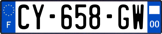 CY-658-GW