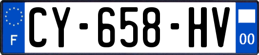 CY-658-HV