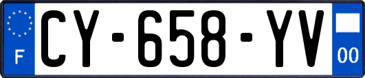 CY-658-YV