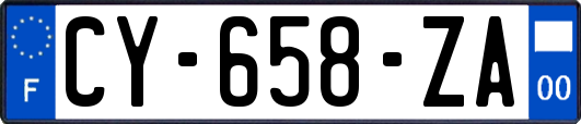 CY-658-ZA