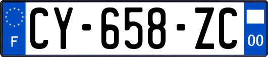 CY-658-ZC