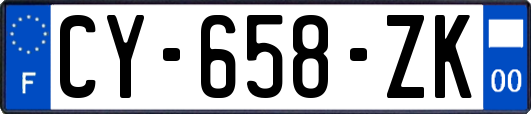 CY-658-ZK