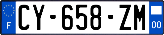 CY-658-ZM