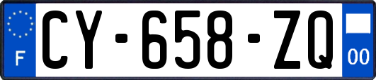 CY-658-ZQ