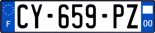 CY-659-PZ