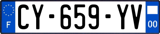 CY-659-YV