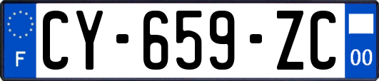 CY-659-ZC