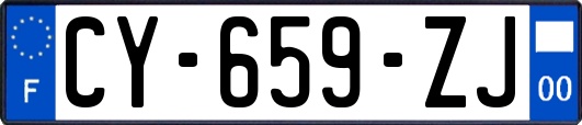 CY-659-ZJ